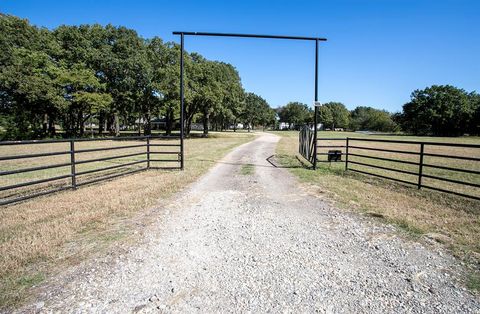 Tiny photo for 16300 County Road 255, Poetry, TX 75160 (MLS # 21191989)