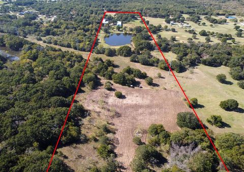 Tiny photo for 16300 County Road 255, Poetry, TX 75160 (MLS # 21191989)