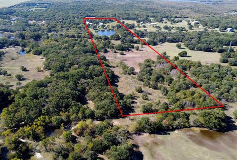 Tiny photo for 16300 County Road 255, Poetry, TX 75160 (MLS # 21191989)