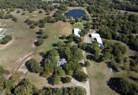 Tiny photo for 16300 County Road 255, Poetry, TX 75160 (MLS # 21191989)