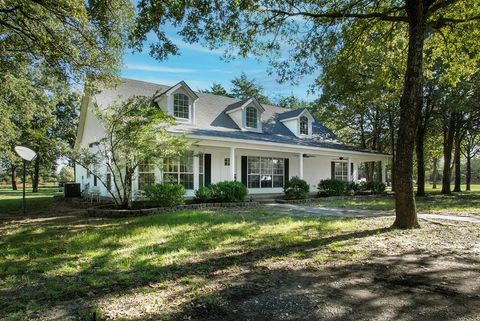 Photo of 16300 County Road 255, Poetry, TX 75160 (MLS # 21191989)