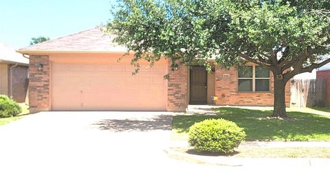 A home in Fort Worth