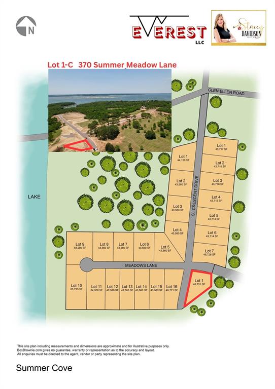 Woods on Glen Ellen Phase III - Land