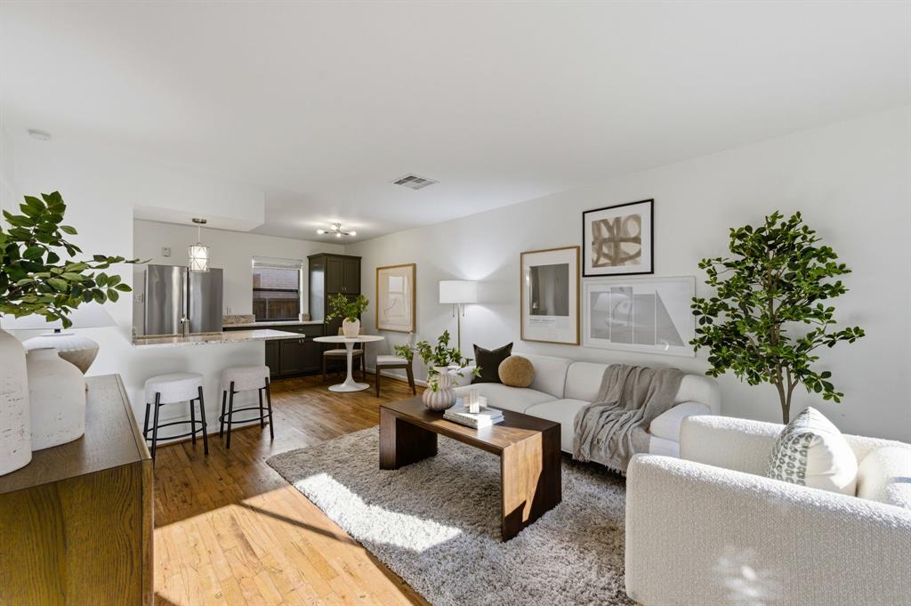 4115 Bowser Condominiums - Residential