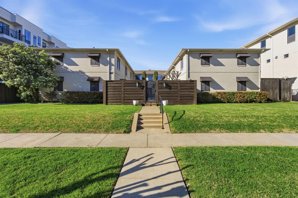 4115 Bowser Condominiums - Residential