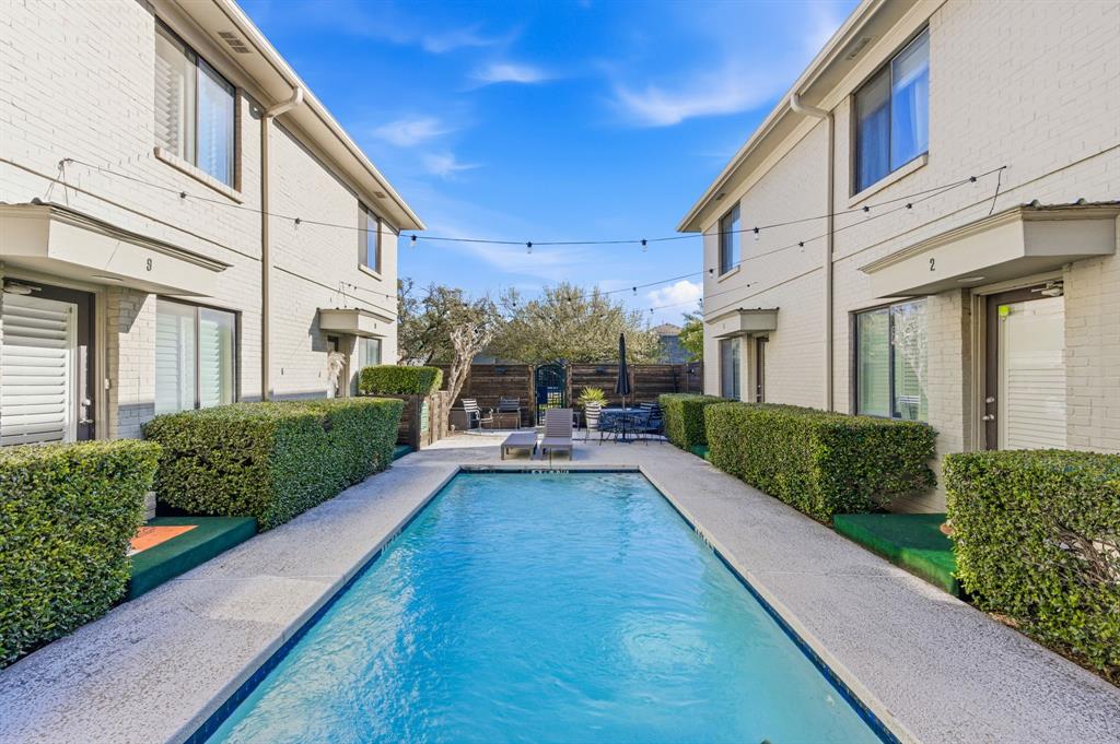 4115 Bowser Condominiums - Residential