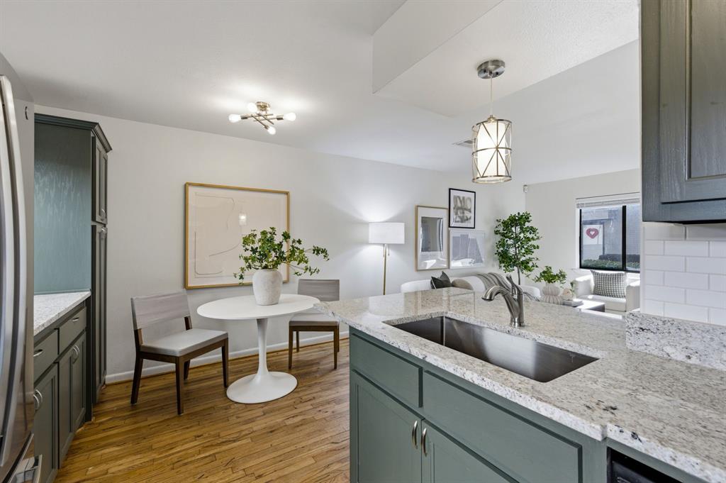 4115 Bowser Condominiums - Residential