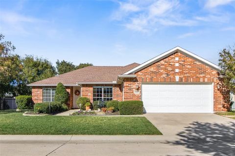 A home in Denton