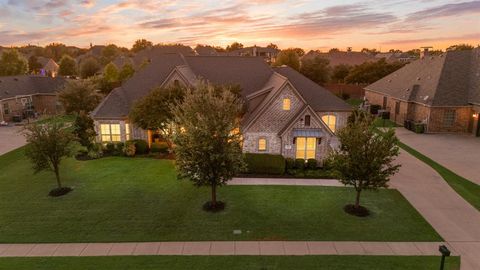 Photo of 1801 Fostermill Drive, Prosper, TX 75078 (MLS # 21195370)
