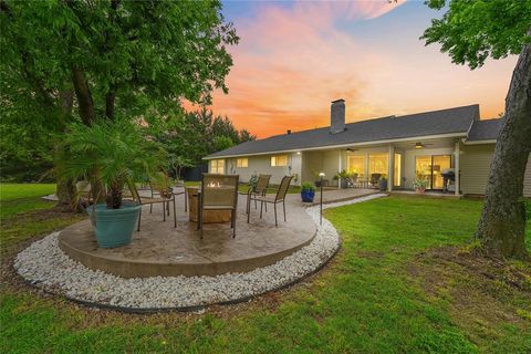 Photo of 4501 Toler Road, Rowlett, TX 75089 (MLS # 21248472)