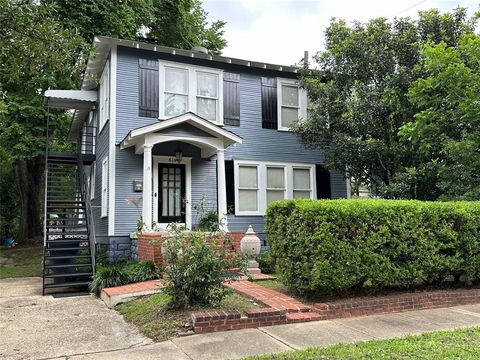 A home in Shreveport