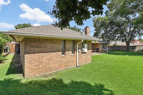 A home in Arlington