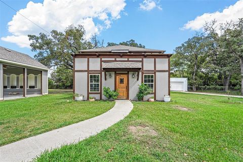 A home in Balch Springs