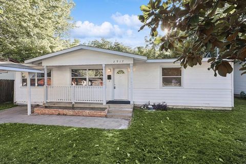 A home in Fort Worth