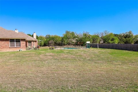 A home in Granbury