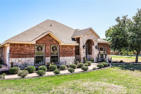 A home in Granbury