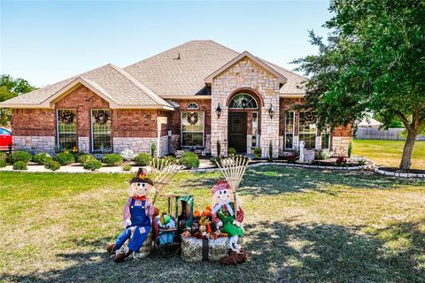 A home in Granbury