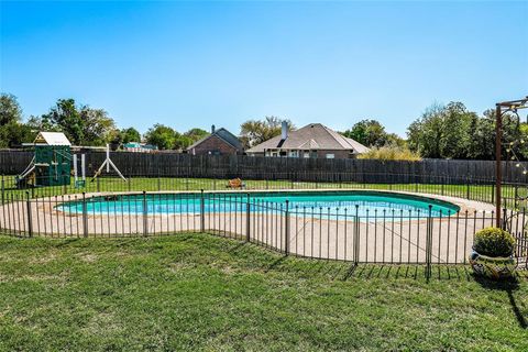 A home in Granbury