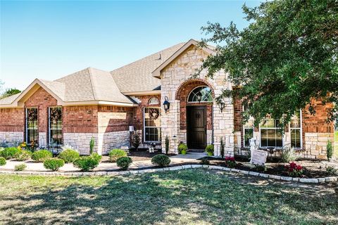 A home in Granbury