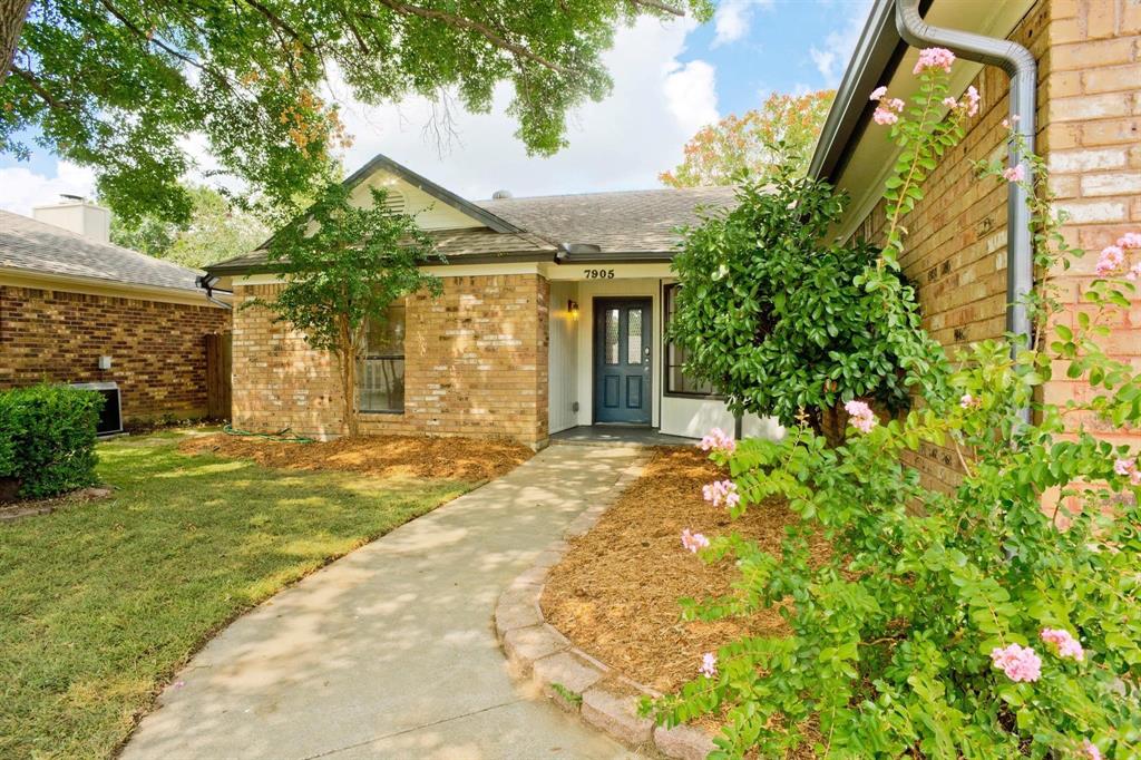 7905 Lazy Brook Drive