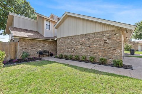 A home in Euless