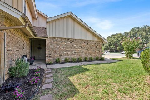 A home in Euless