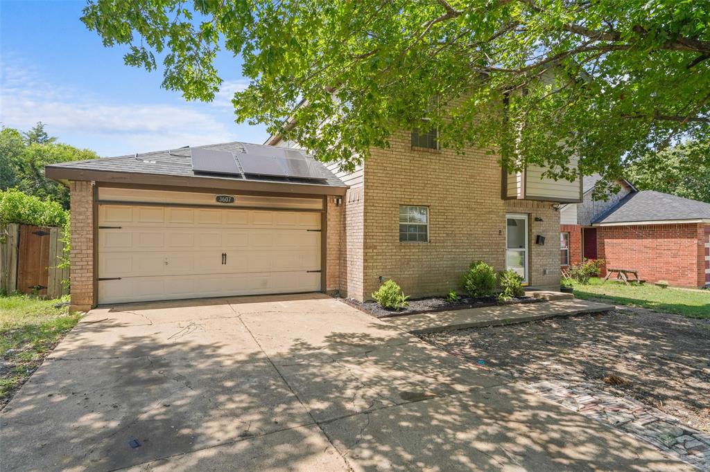 3607 Pinebrook Drive