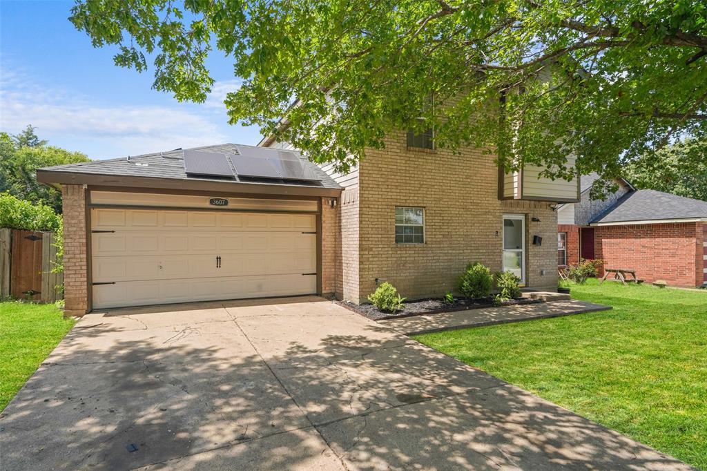 3607 Pinebrook Drive
