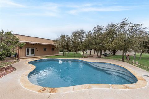 Tiny photo for 480 Dillingham Lane, Weatherford, TX 76085 (MLS # 21199851)