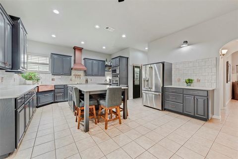 Tiny photo for 480 Dillingham Lane, Weatherford, TX 76085 (MLS # 21199851)