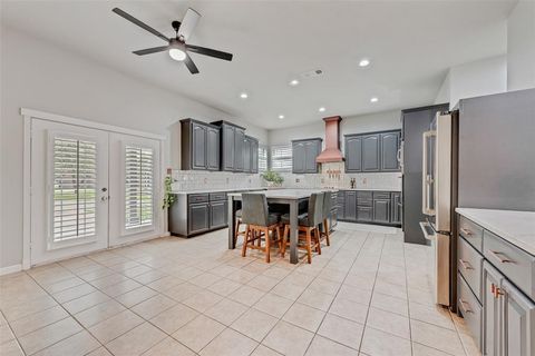 Tiny photo for 480 Dillingham Lane, Weatherford, TX 76085 (MLS # 21199851)