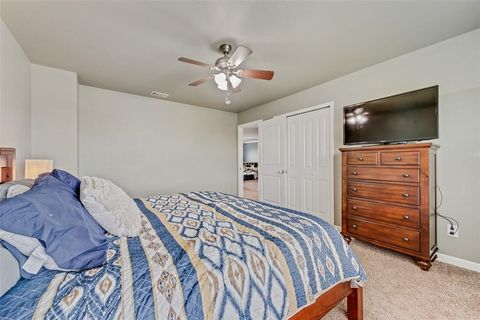 Tiny photo for 480 Dillingham Lane, Weatherford, TX 76085 (MLS # 21199851)