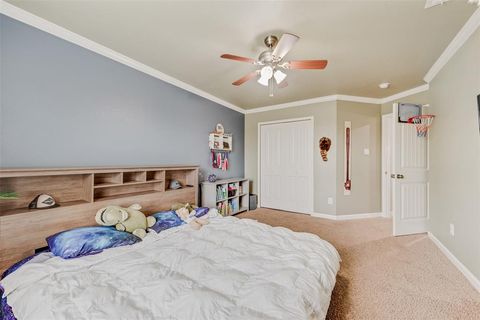 Tiny photo for 480 Dillingham Lane, Weatherford, TX 76085 (MLS # 21199851)