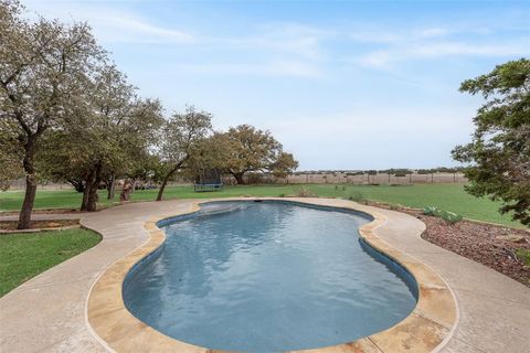 Tiny photo for 480 Dillingham Lane, Weatherford, TX 76085 (MLS # 21199851)