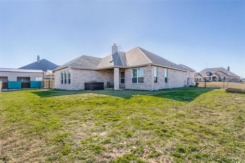 A home in Farmersville