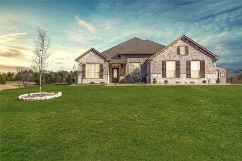 A home in Farmersville