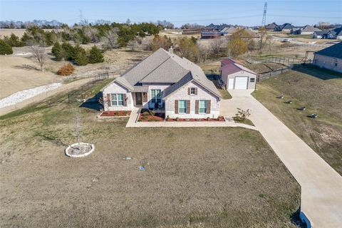 A home in Farmersville