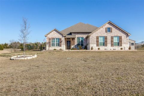 A home in Farmersville