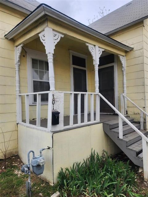 A home in Fort Worth