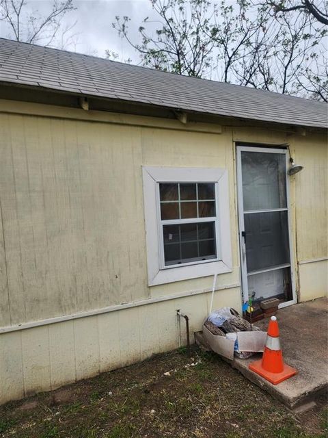 A home in Fort Worth