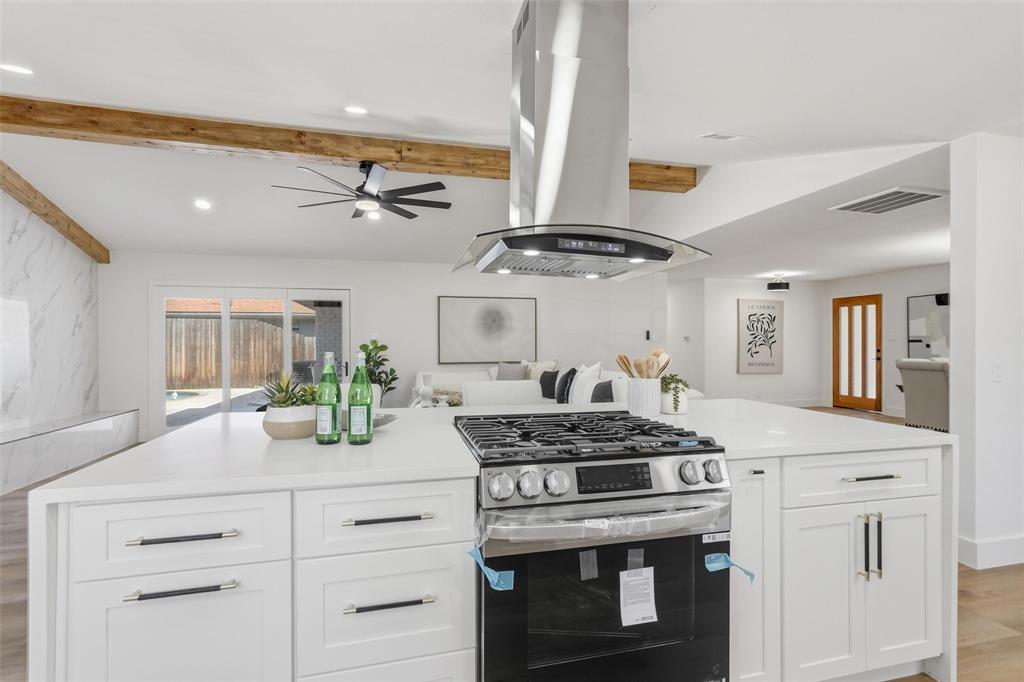 Buckner Terrace - Residential