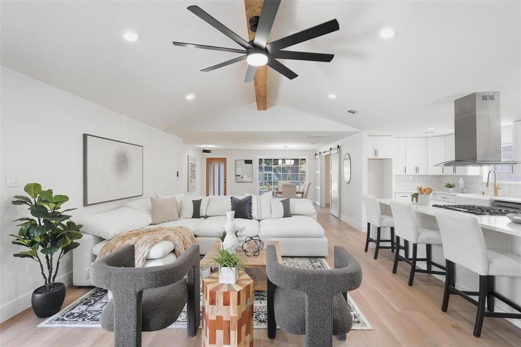 Buckner Terrace - Residential