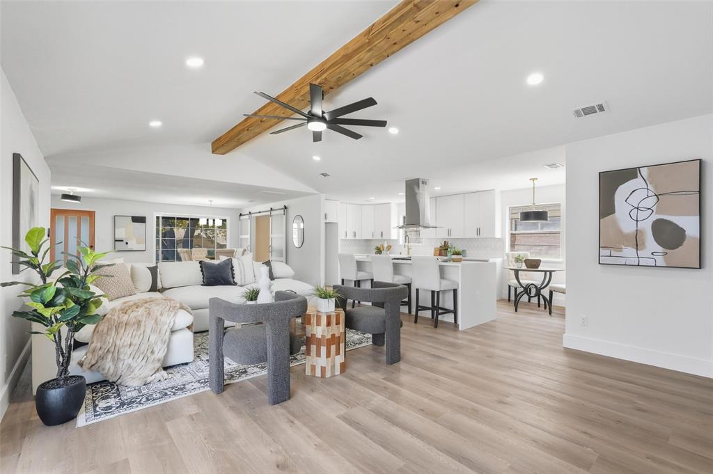 Buckner Terrace - Residential