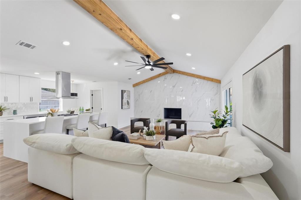 Buckner Terrace - Residential