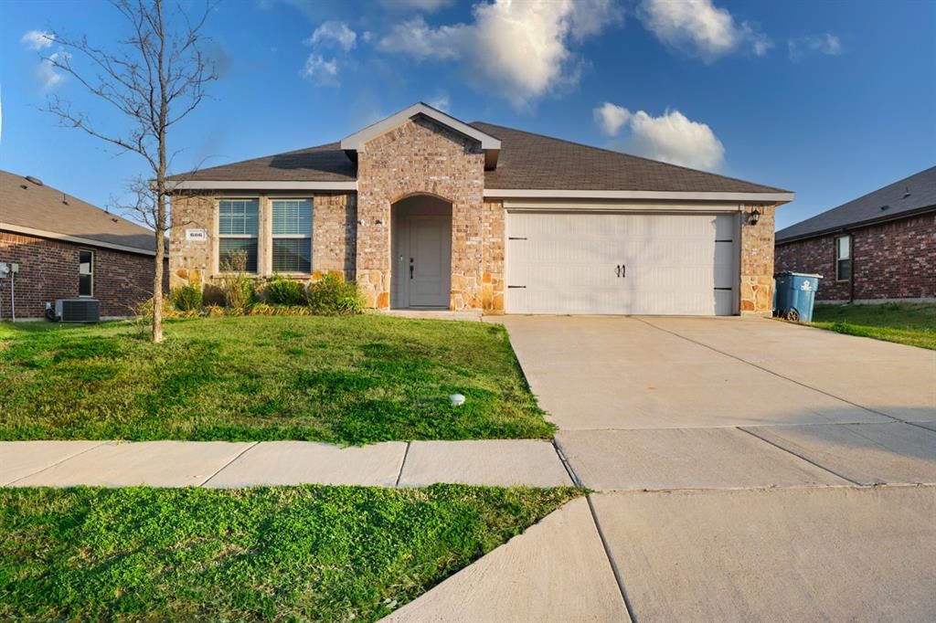 Photo of 606 Chuck Wagon Drive, Josephine, TX 75189 (MLS # 21208487)