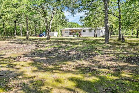 A home in Mabank