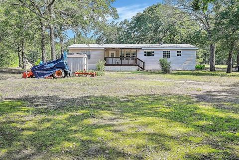 A home in Mabank