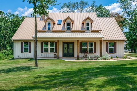 A home in Mabank