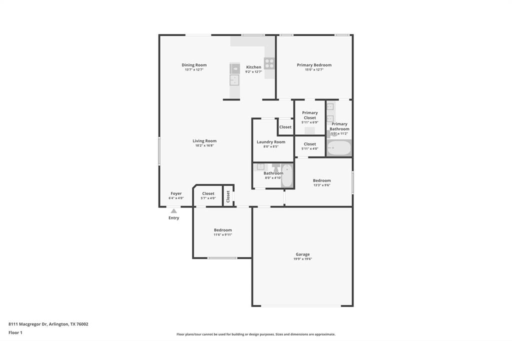 8111 Macgregor Drive
