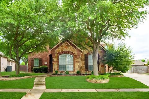 Photo of 513 Mckinney Trail, Fate, TX 75087 (MLS # 21233964)